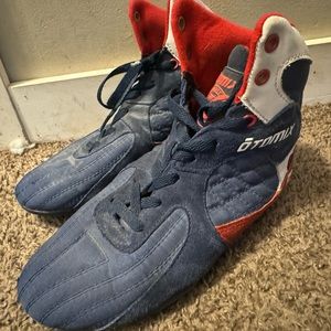 Otomix weight lifting shoes